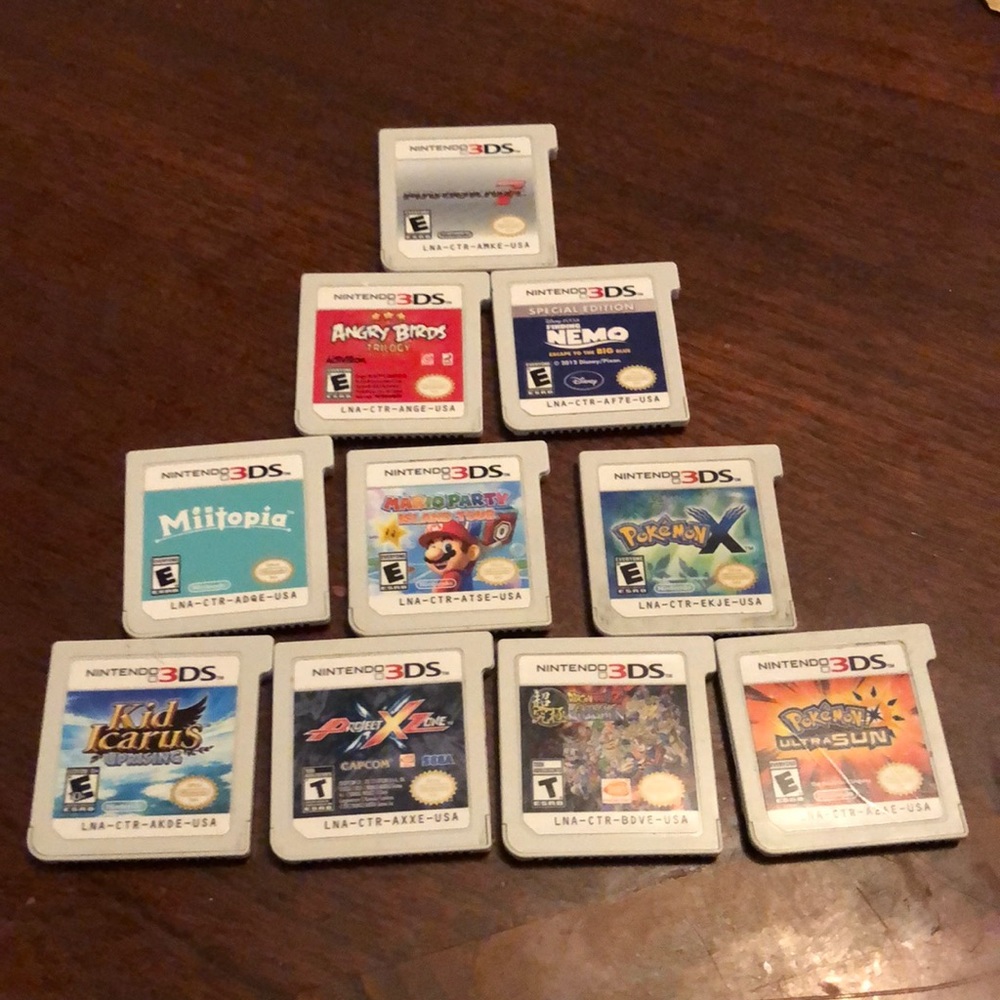 Nintendo 3Ds